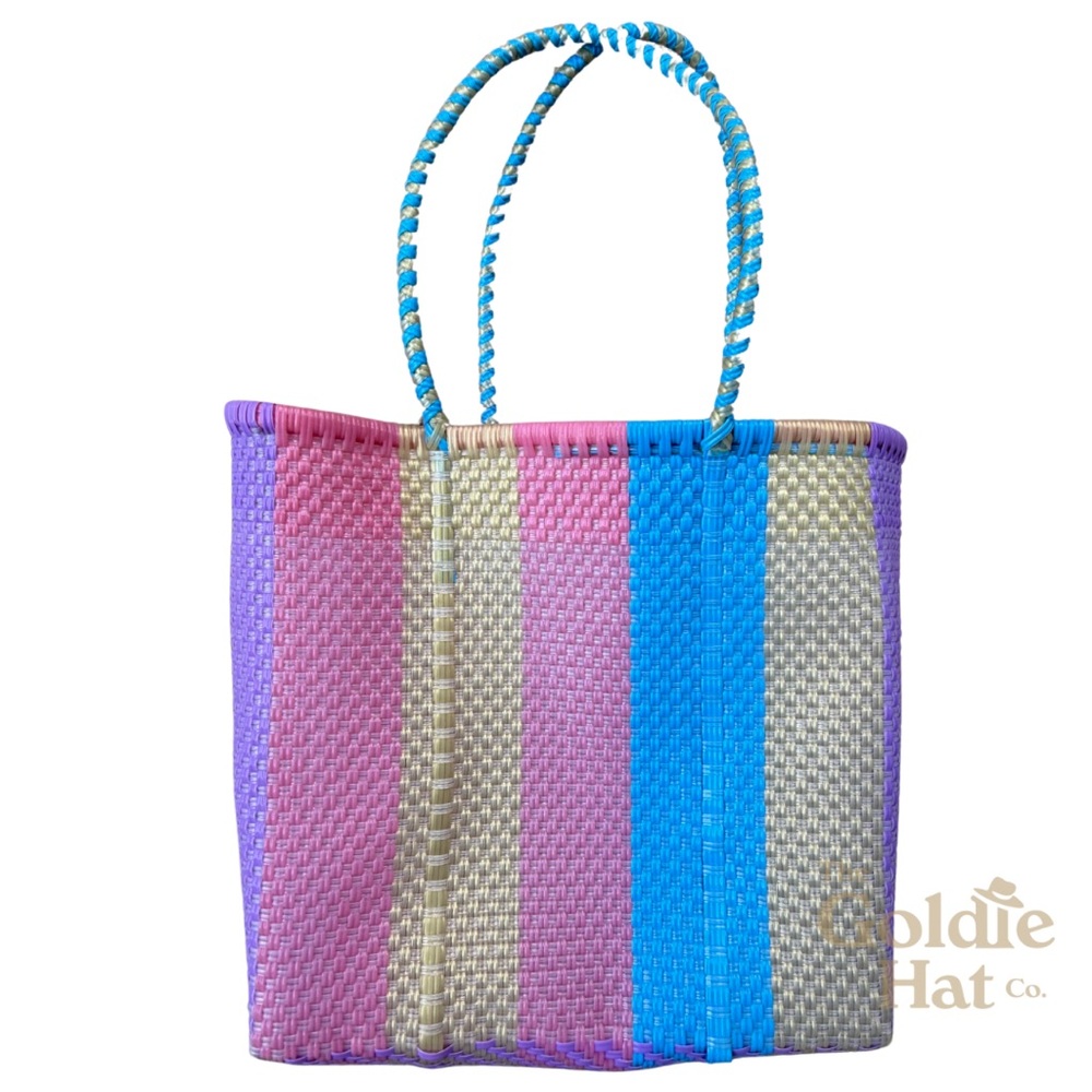 Beach Tote Tootsie Color New